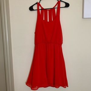 Dee Elle (Nordstrom brand) | Chiffon Dress | M